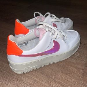Nike Air Force Ones